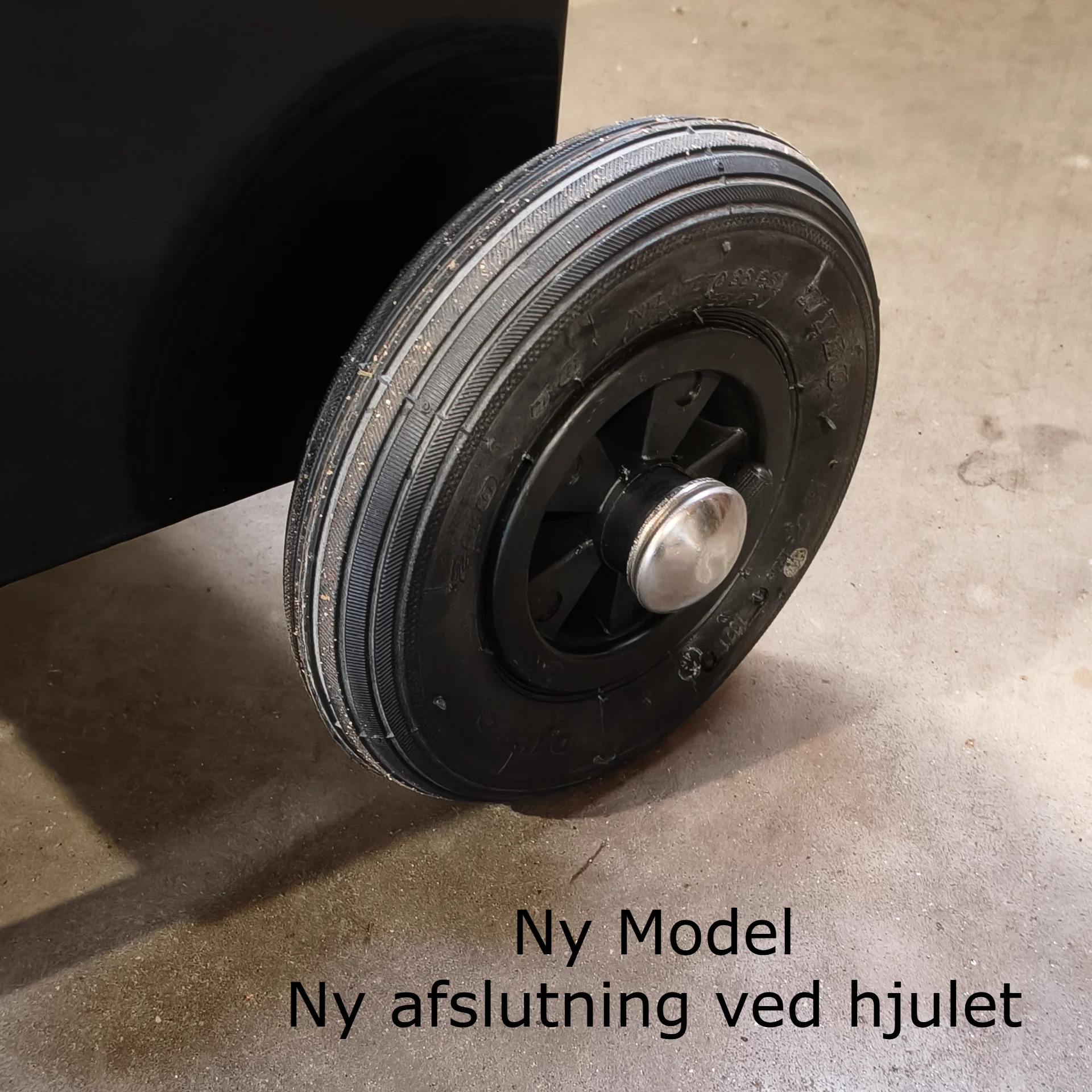 Pænere dæk 85
